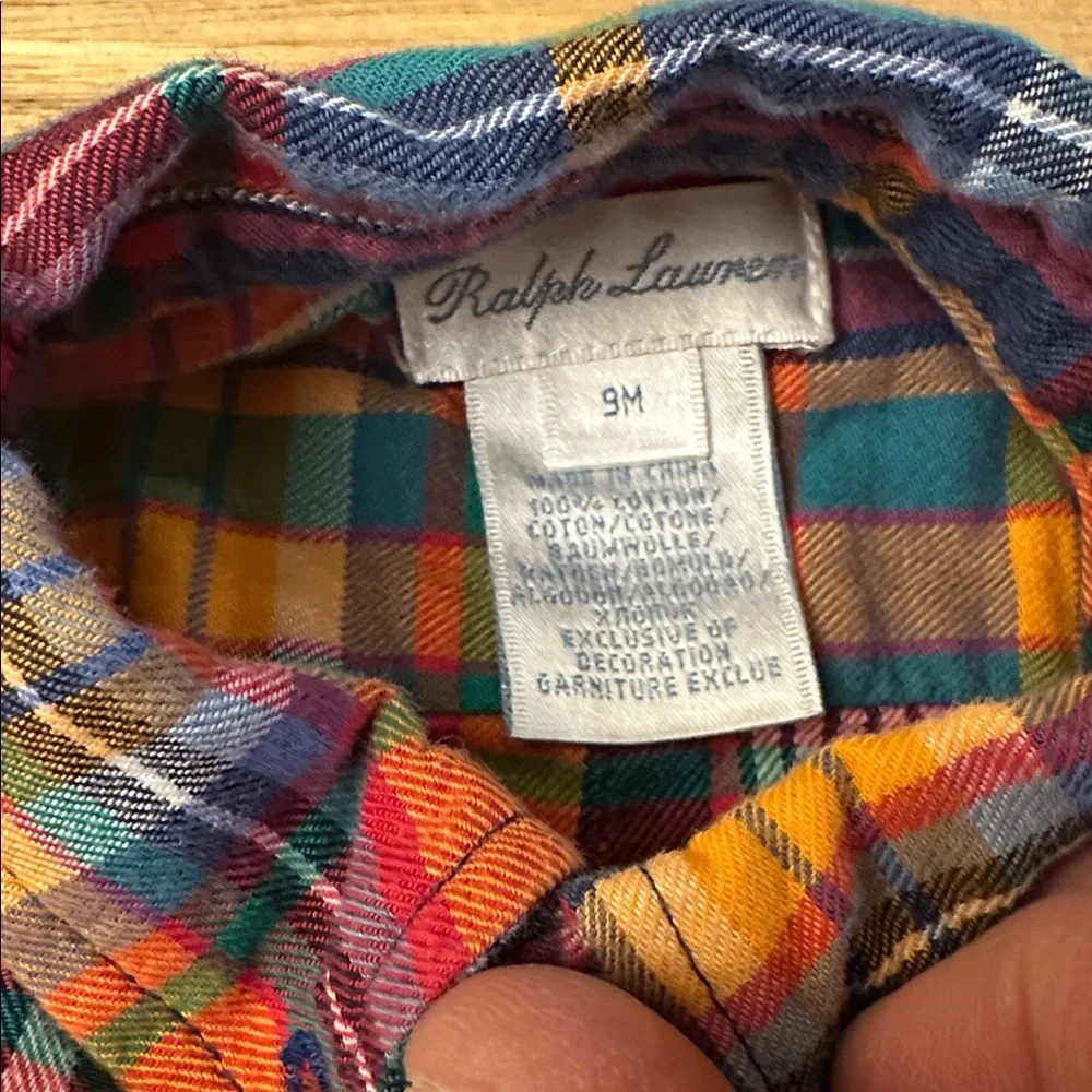 RALPH LAUREN bundle